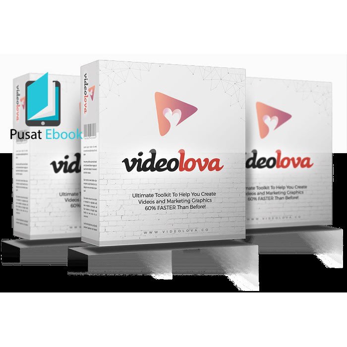 SALE VideoLova PPT Video Template - Data Digital