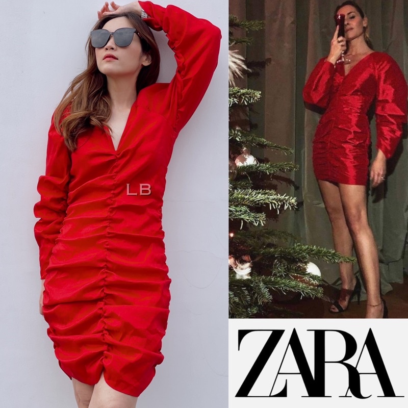 ZR cocktail midi dress