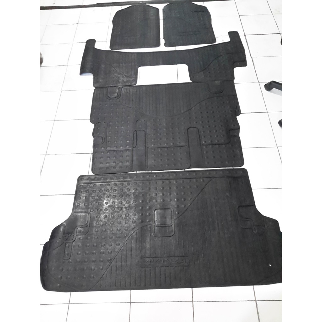 KARPET LANTAI AVANZA (KARET)
