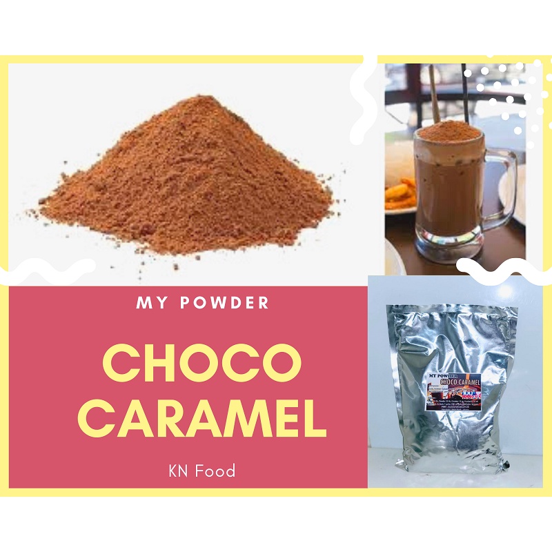 

POWDER CHOCO CARAMEL SPECIAL 1 KG