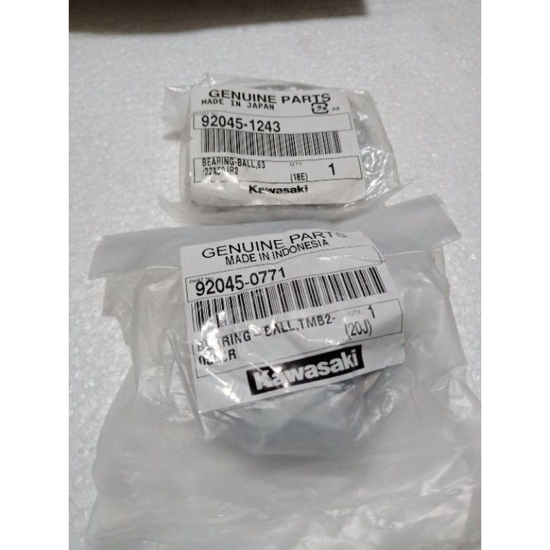 Bearing Kruk As Ninja R - RR/ Laher Kruk As Ninja 2Tak/Ninja R/RR