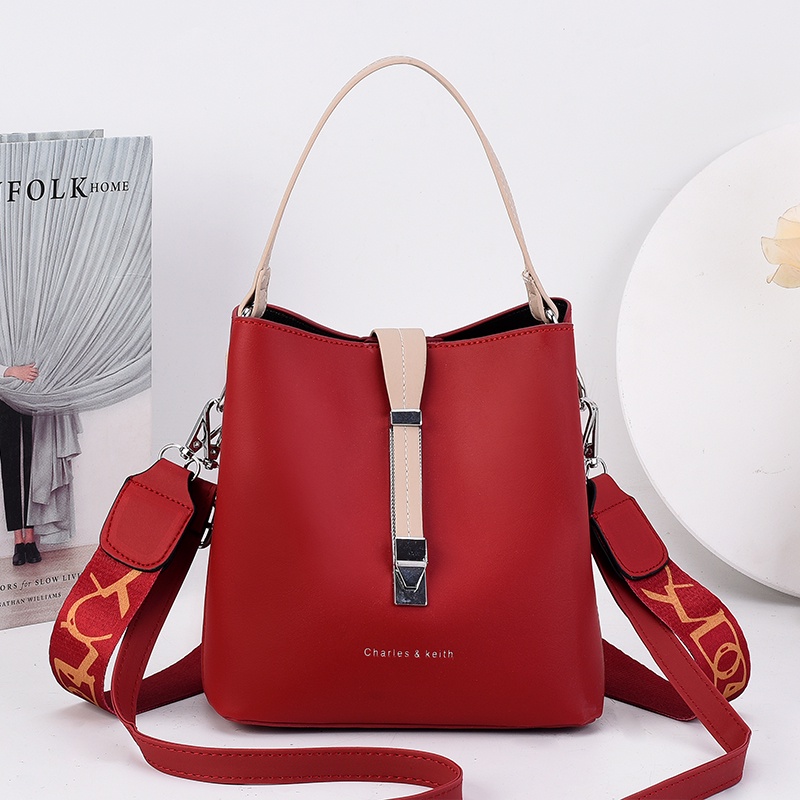 TASHAPPY GT1845 tas SELEMPANG Bucket Stylish Elegant wanita import model korea supplier tas import