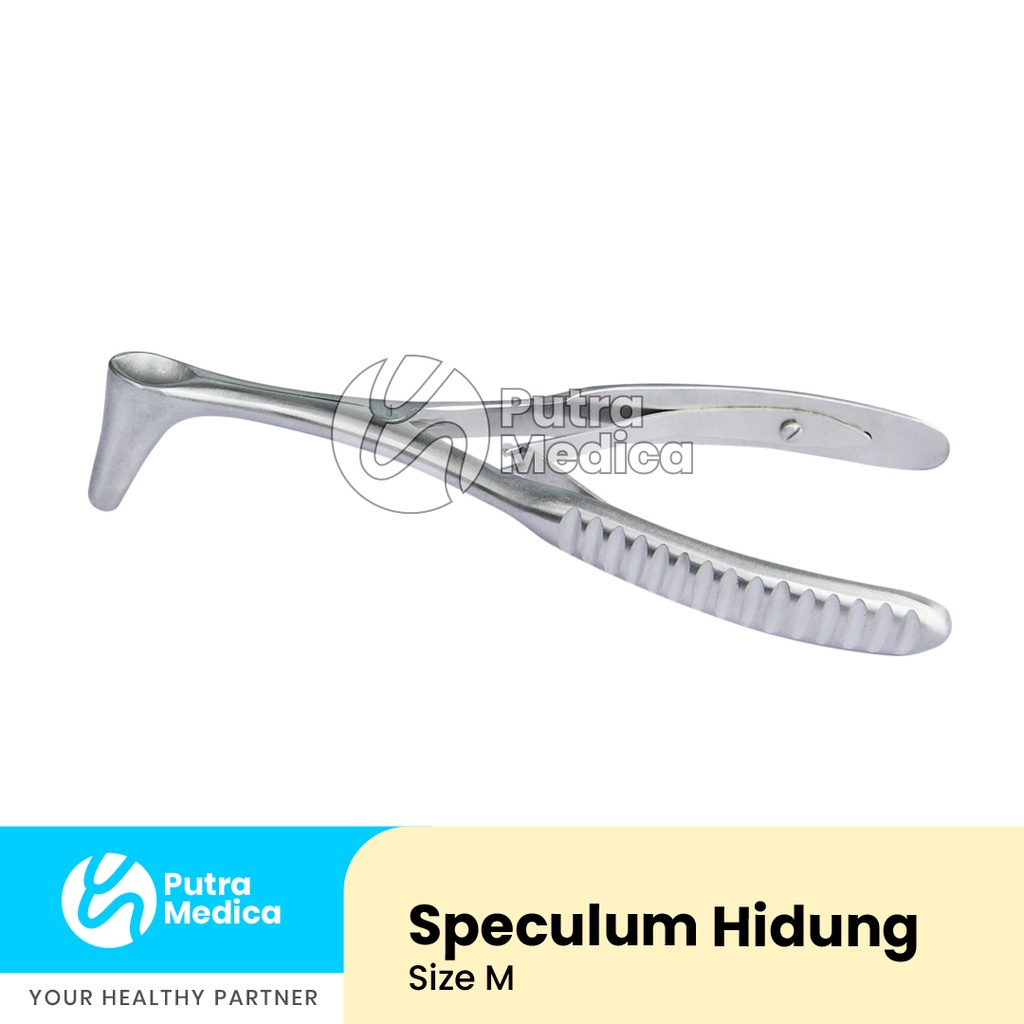 Spekulum Hidung / Nasal Speculum / Instrumen THT