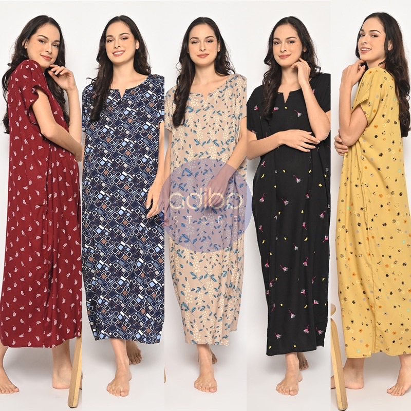 Daster Habel Busui Semata Kaki