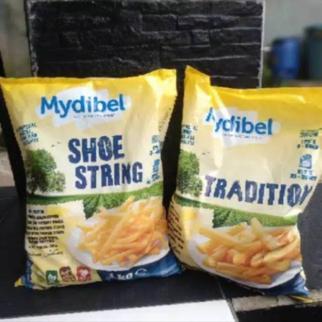 

Mydibel shoestring