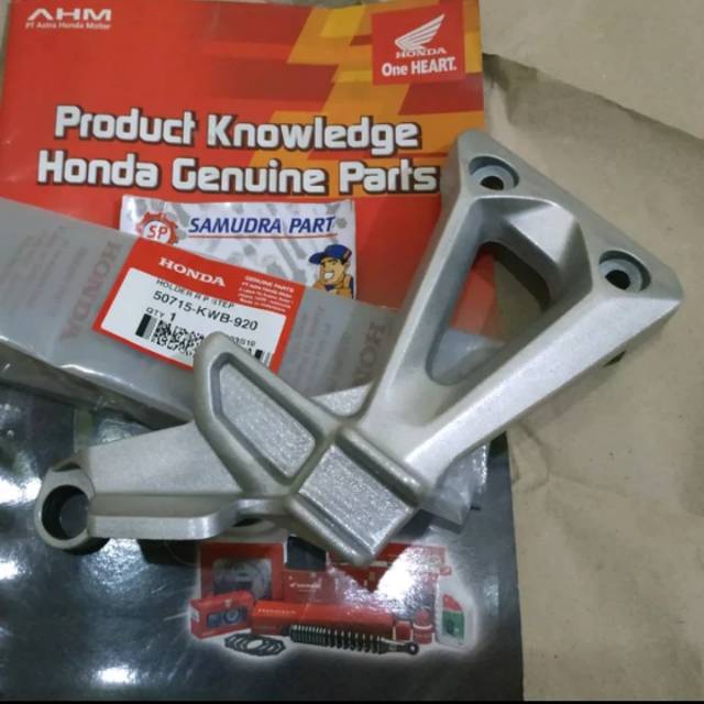 Jual Foot Step Bostep Barstep Blade Pnp Revo Absolute Shopee Indonesia