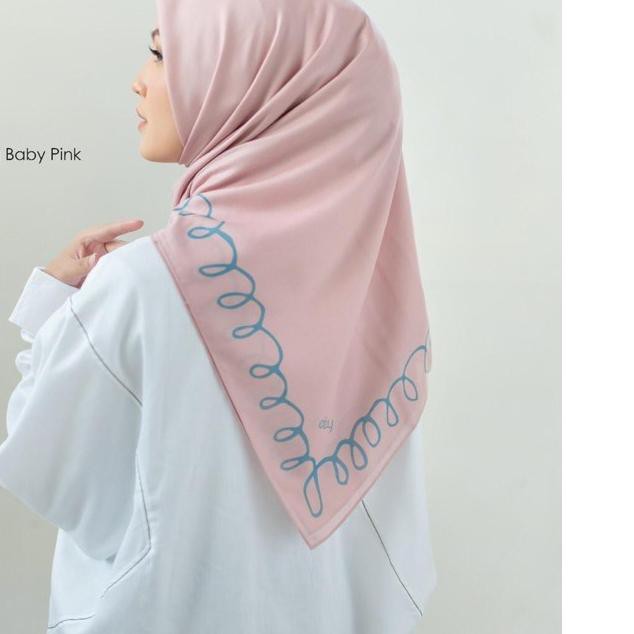 ☄ HIJAB DEENAY SPRING ➱