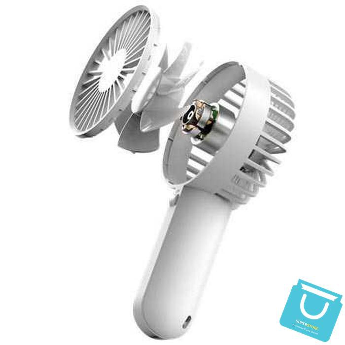 Xiaomi Mijia VH Kipas Angin Handheld Base Portable Fan