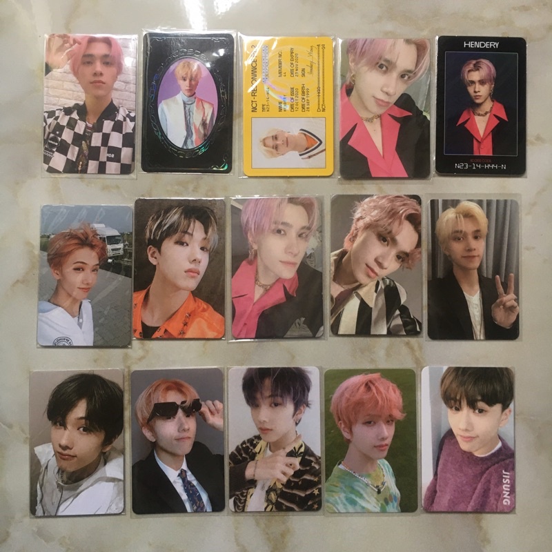 pc hendery hitchhiker year book yb id arrival ac jisung we go up rollin hendery kihno arrival strang