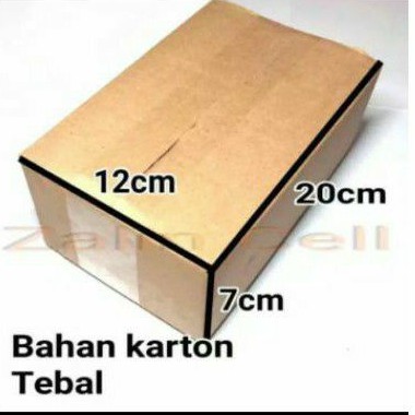 

karton untuk tambahan packing