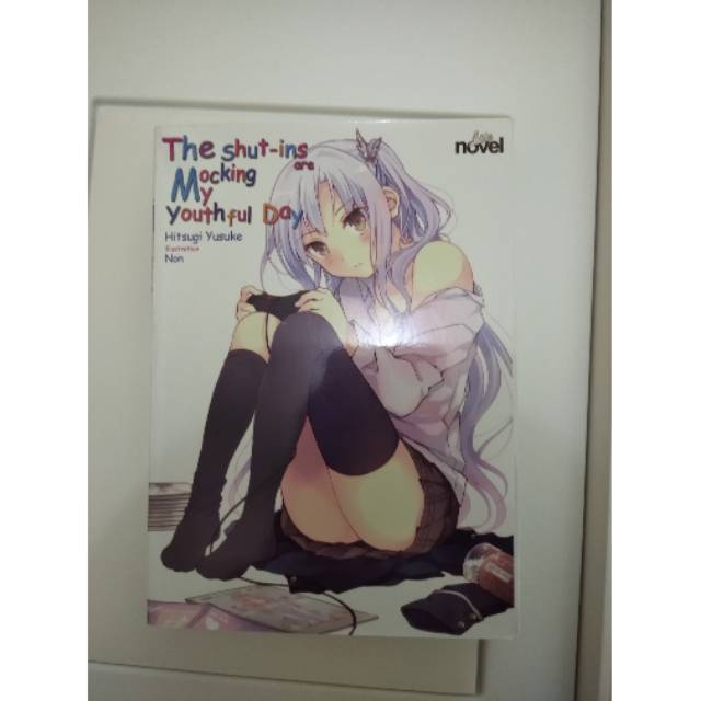Light lite novel terjemahan jepang the shut ins are mocking my youthful day