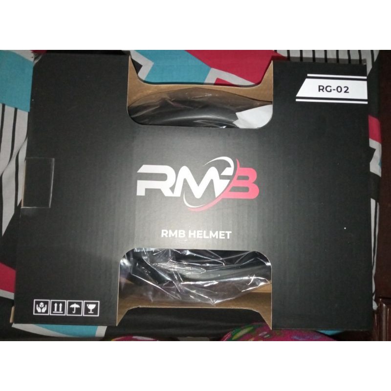 HELM SEPEDA RMB - 02