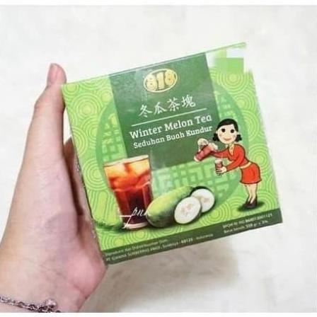 

Teh Buah Kundur- Minuman Buah Kundur - Winter Melon Tea 818