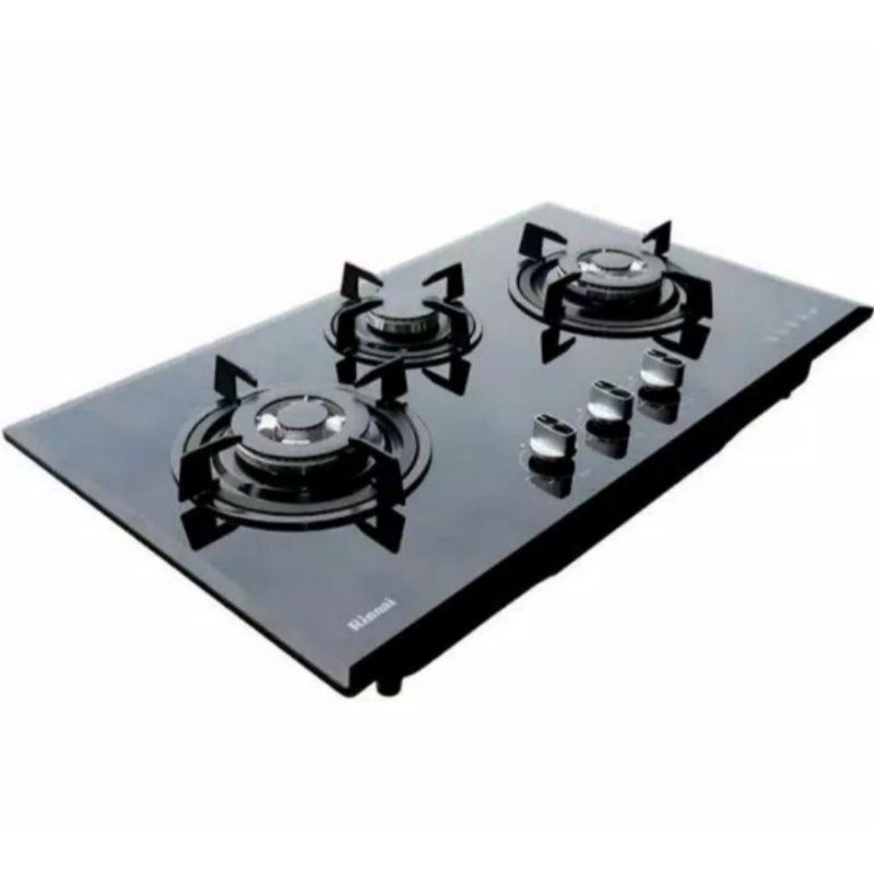 Kompor rinnai RB-773 RO(G) / kompor tanam rinnai RB-773 RO-G