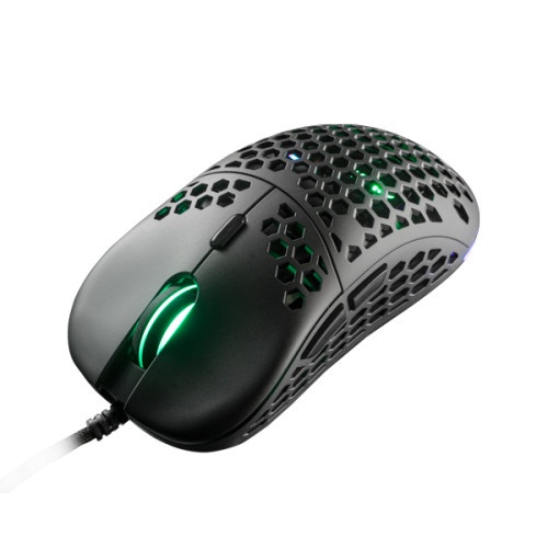 GALAX SLIDER-05 Ergonomic Gaming Mouse RGB with Honeycomb Shell Design