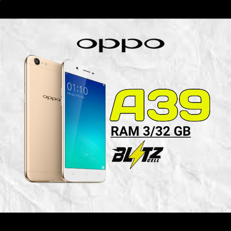 OPPO A39 RAM 3/32 GB
