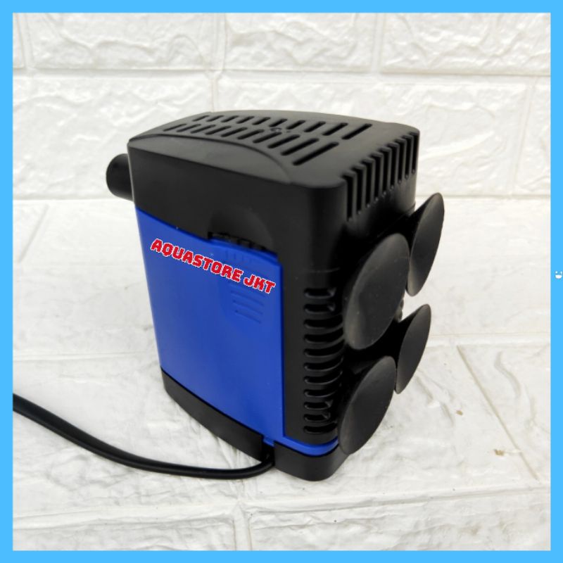 POMPA AQUARIUM CELUP WATER PUMP AQUAMAN WP 103