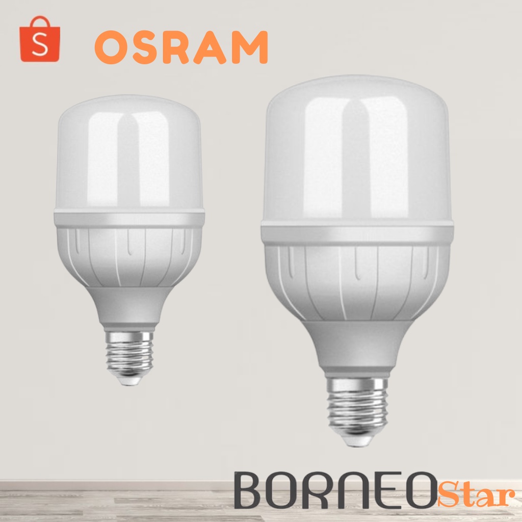 LAMPU LED CAPSUL KAPSUL JUMBO OSRAM 36 &amp; 45 Watt