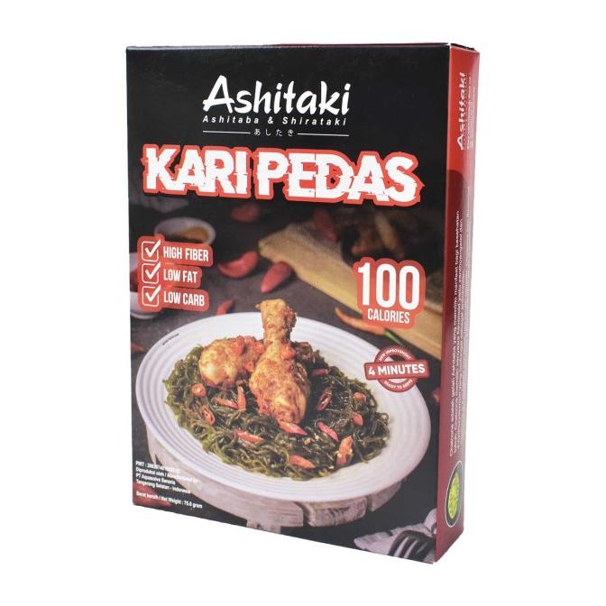 

Harap Baca Deskripsi Sebelum Order Ashitaki Low Carb Noodles
