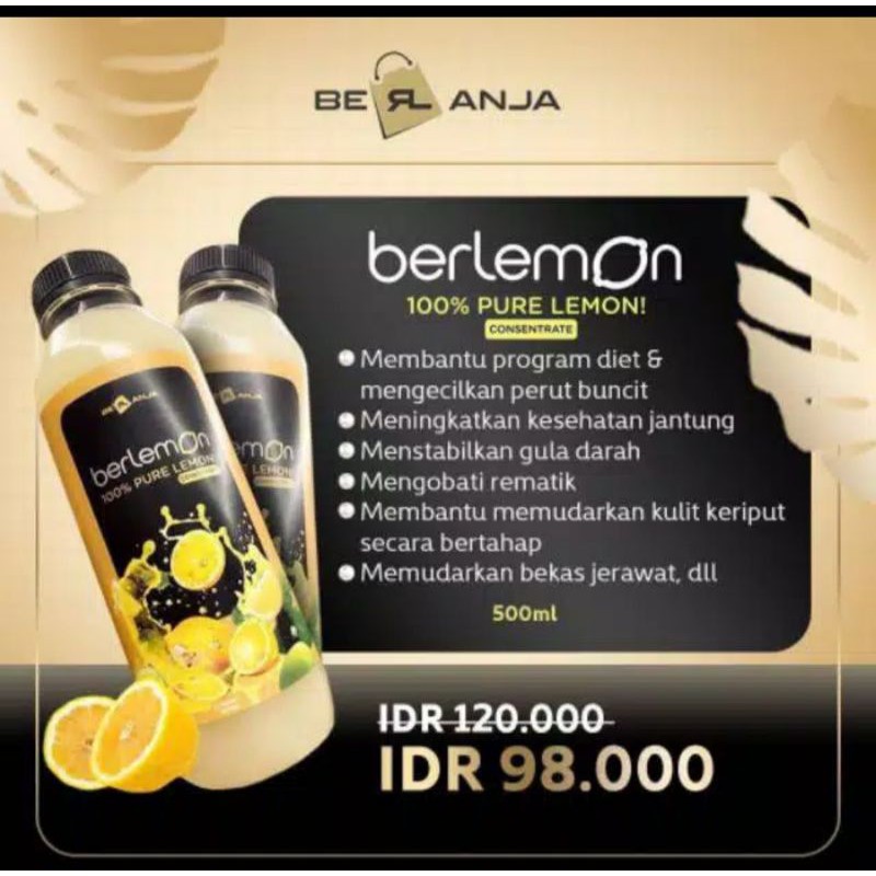 

B ERL Lemon