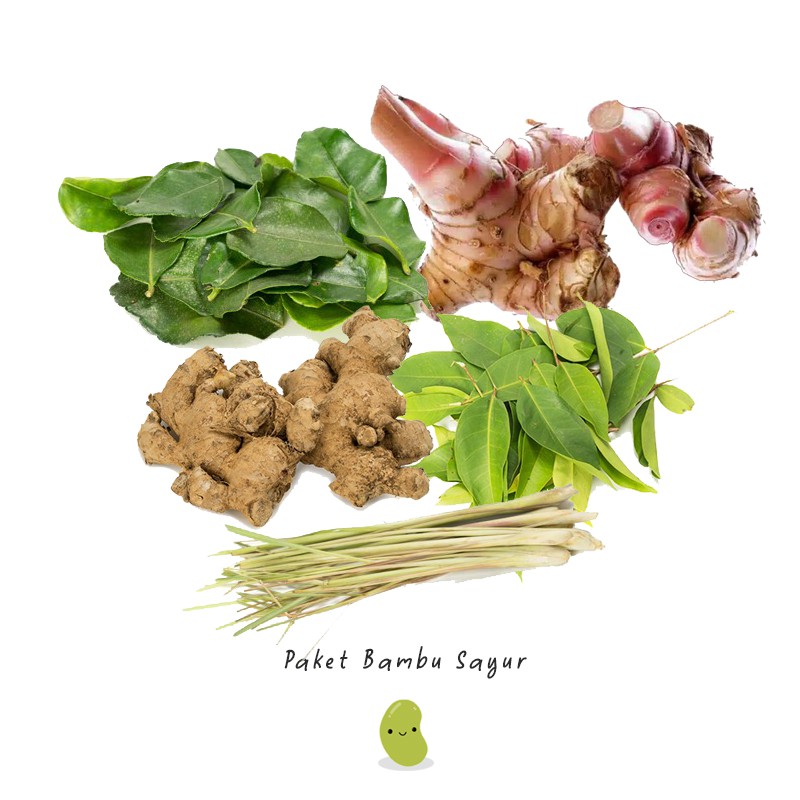 

Paket Bumbu Dapur 1 pack