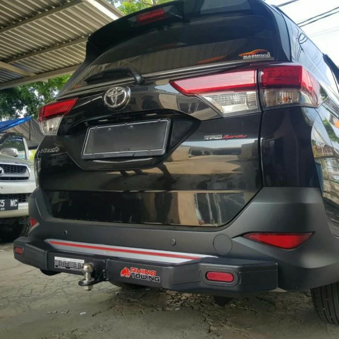Towing Bar Pelindung Bemper Bumper Guard RHINO Mobil ALL NEW RUSH