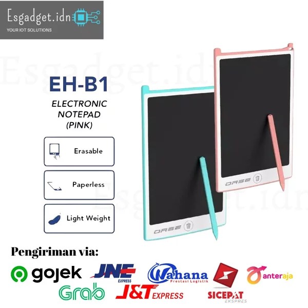 

Oase Drawing Pad EH-B1 Garansi Resmi