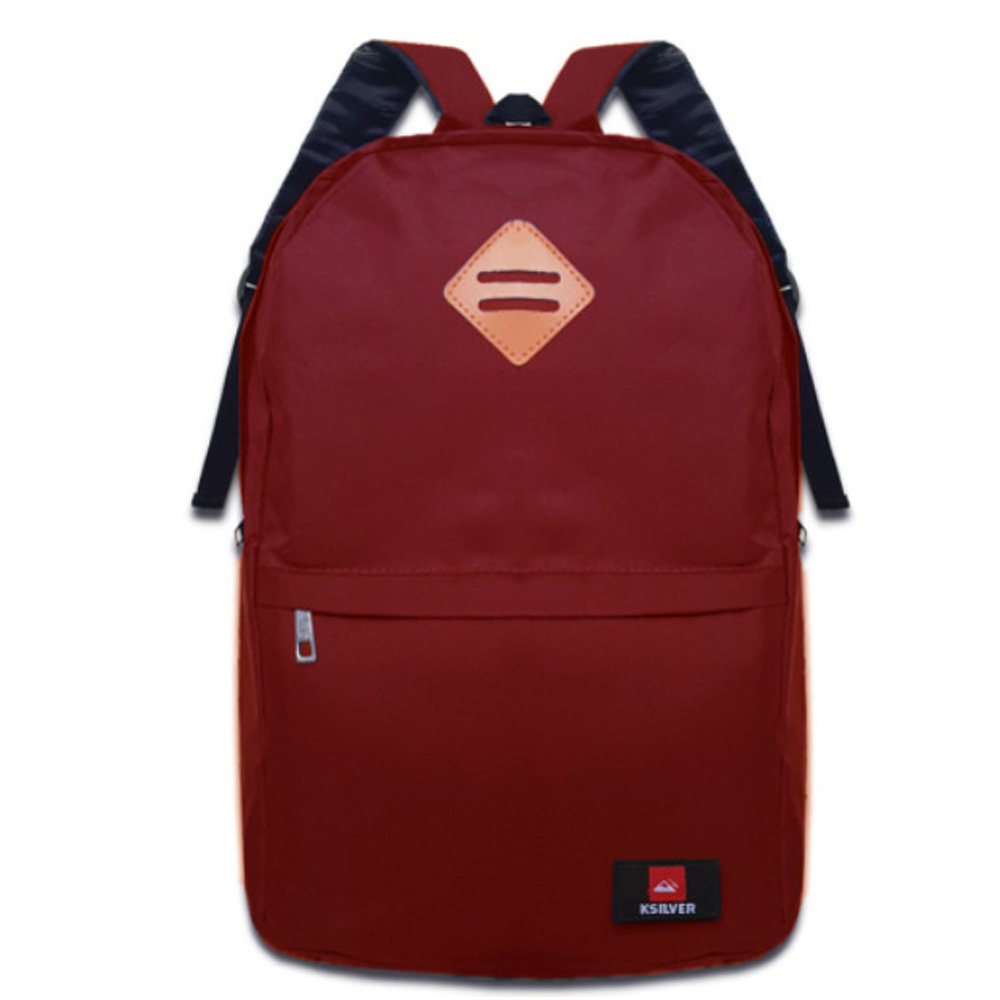 SHOPEE 6.6 SUPER SALE!! Tas Ransel Pria dan Wanita Backpack Laptop Up to 14 inch Tas Ransel Sekolah dan Kerja Tas Casual Formal K-915