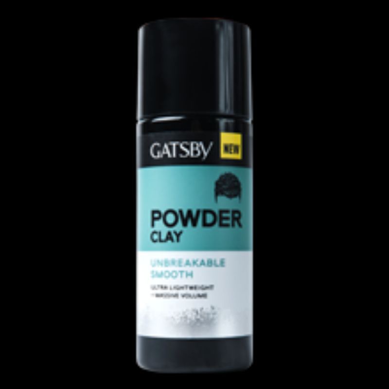 GATSBY POWDER CLAY