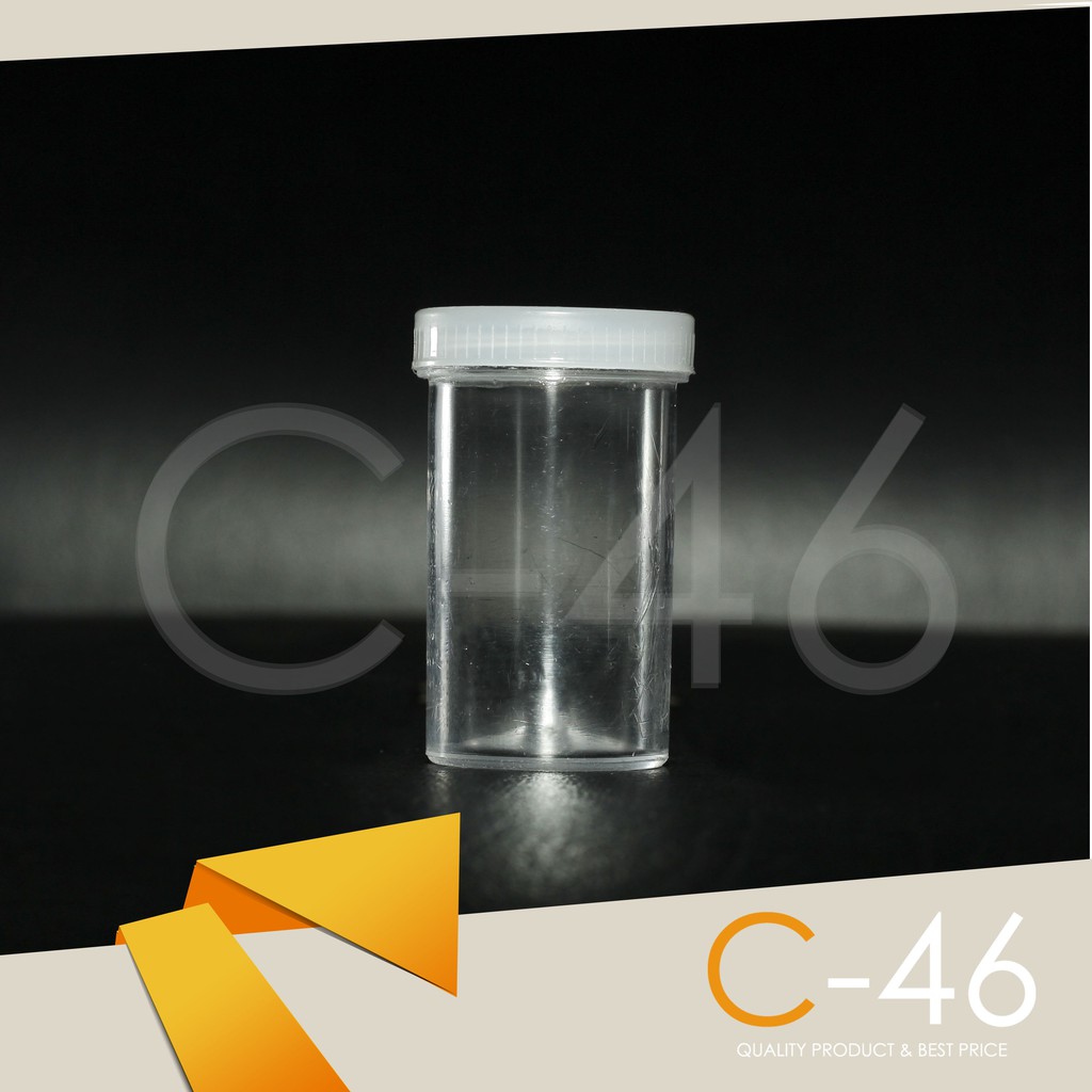 Pot Urine 30 cc Pot Salep Dahak 30 ml 30cc