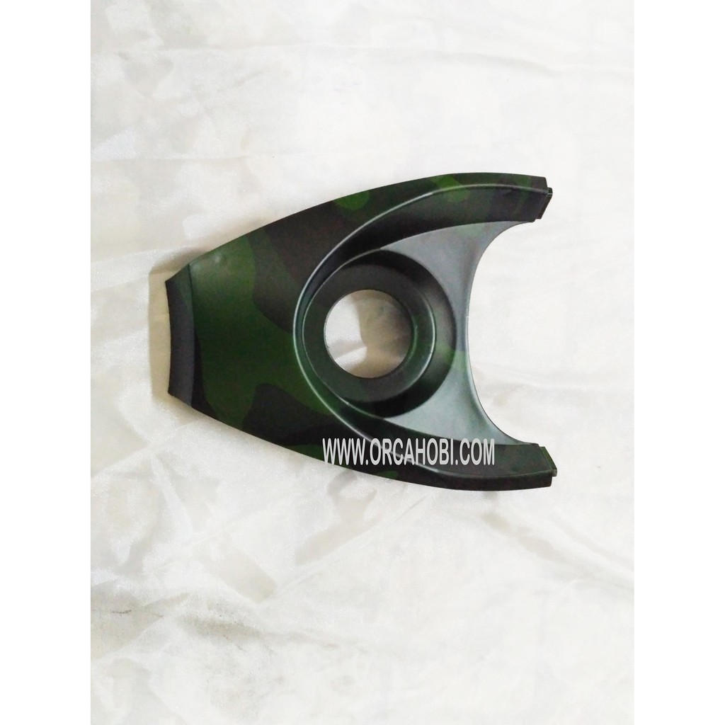 BODY TUTUP TANGKI ATV RAPTOR 110CC