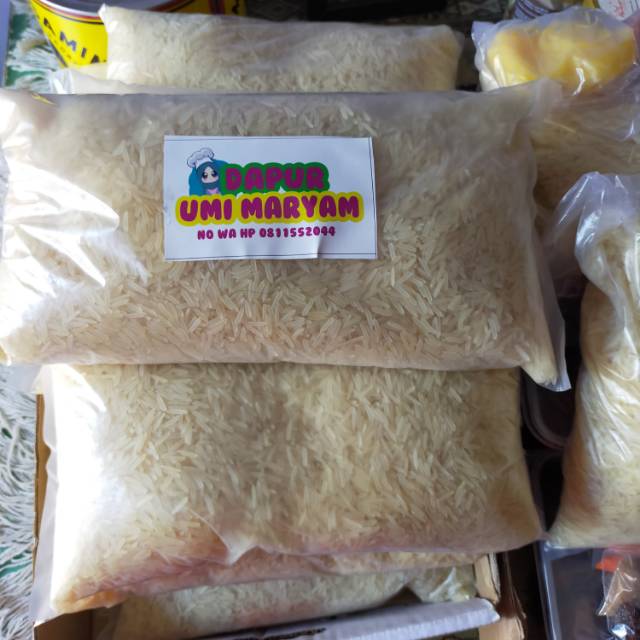 

Beras Basmati Premium