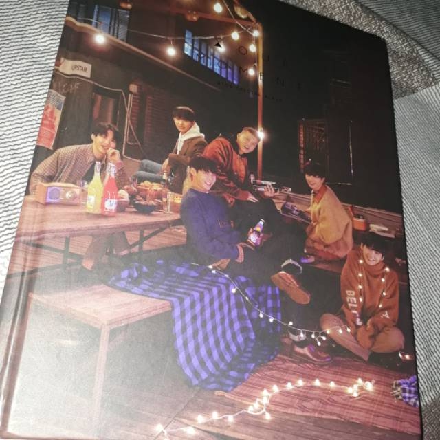 BTOB Hour Moment Album