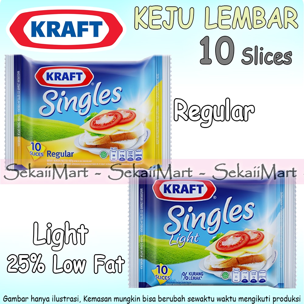 jual-kraft-single-10-slices-cheese-keju-cheddar-lembaran-regular