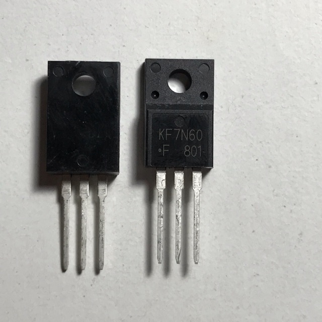 KF7N60 TO220 KF7N60F-220 7N60 TO-220F