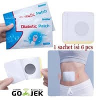 

KOYO DIABETIC, Diabetic Patch , Koyo Herbal Terapi Diabetes / Kencing Manis