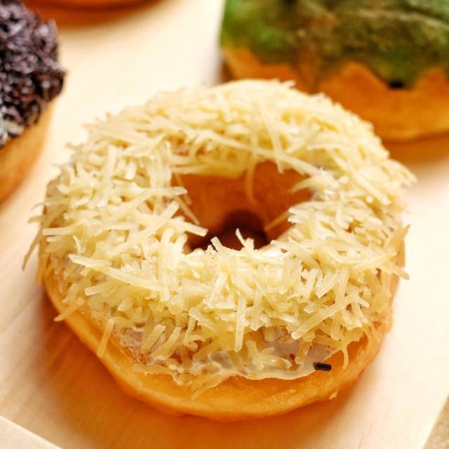 

Cheese Doughnut