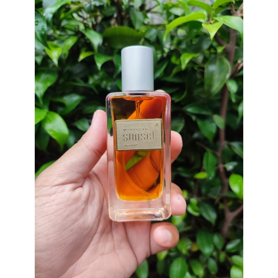 ALT Moroccan Sunset Parfum Decant