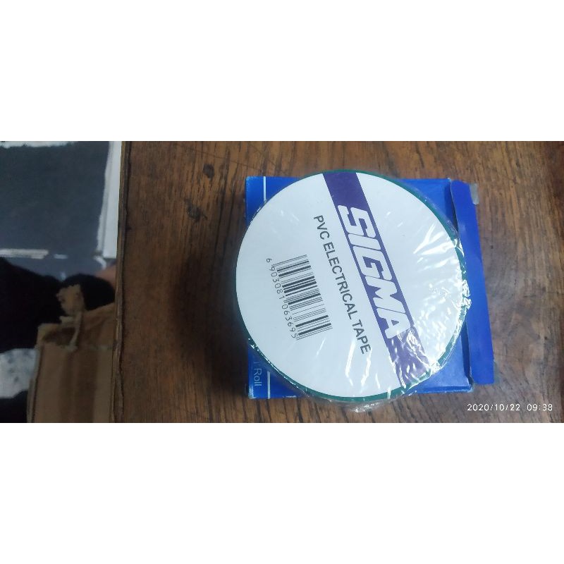 

sigma tape elektrikal