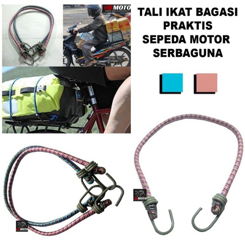 Tali Bagasi Motor