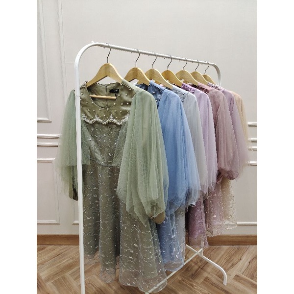COD - READY Kebaya Brukat Kebaya Kurung Brukat Kebaya Tunik Brukat Kebaya Modern Kebaya Wisuda Termurah Atasan Kebaya Murah Outfit kebaya kondangan