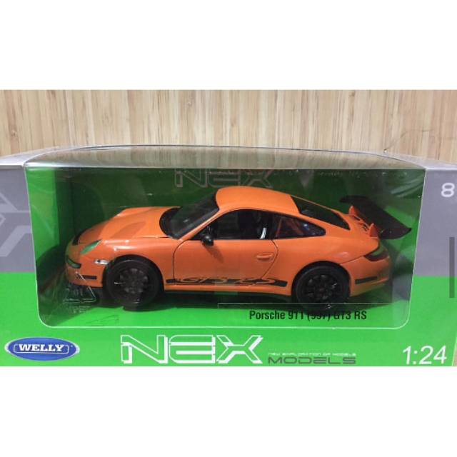 Porsche 911 GT3RS