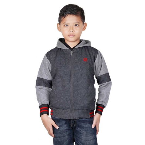 Zeintin - Sweater hoodie anak karakter freefire evos sweater anak laki-laki terbaru sweater anak murah 5-12th YB