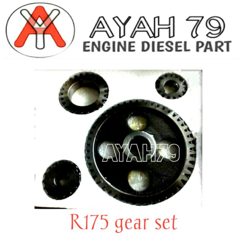 Harga r175 gear set Terbaru Sep 2025 | BigGo Indonesia
