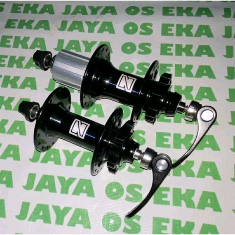 Freehub Nautilus hub jangkrik freehub mtb sepeda lipat hbu 6 pawl freehub 32hole