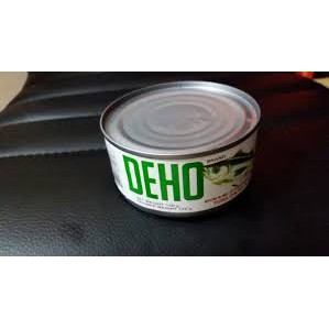 umpan pancing deho kaleng