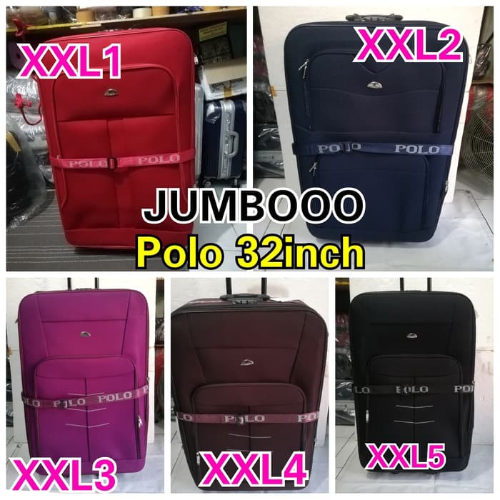 KOPER POLO 32INCH BIG JUMBO MURAH