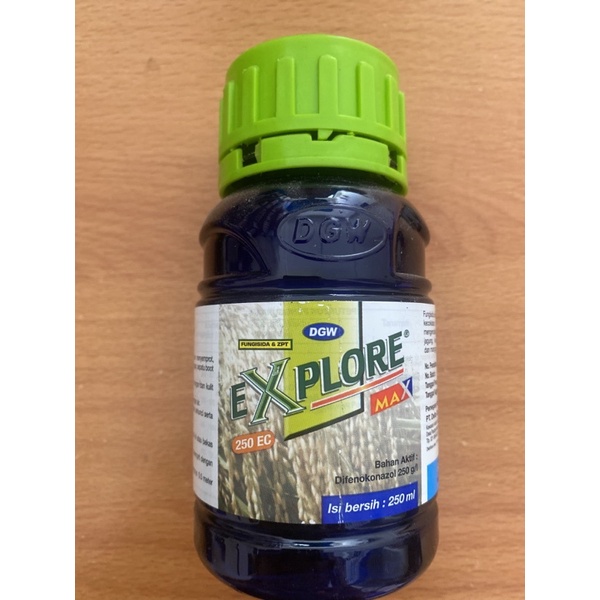 EXPLORE MAX 250 EC 250 ml BONUS KAOS TANI