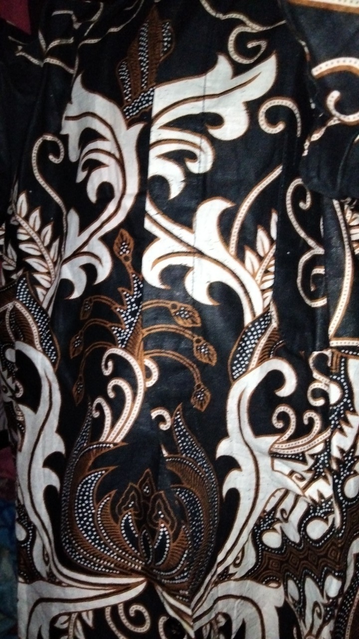 Couple Batik Ayah/bapak Dan Anak Beragam Motif Murah Batik Pekalongan