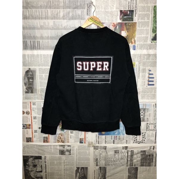 Anderson Bell Crewneck